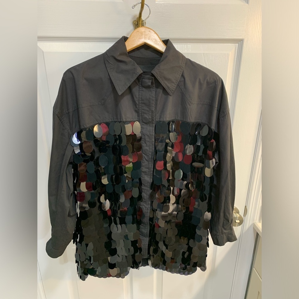 OOF WEAR sequence Jacket size 40